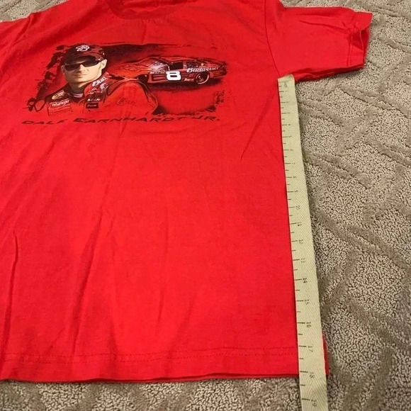 Vtg. Dale Earnhardt Jr. Budweiser T-Shirt - Chase  Authentics - Picture 5 of 6
